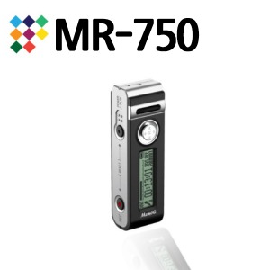 이소닉 MR-750(8GB)