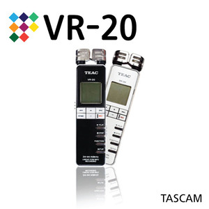 VR-20_2G[타스캠_TASCAM]